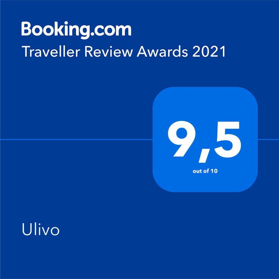 شقة Ulivo كوارتو سانتيلينا المظهر الخارجي الصورة
